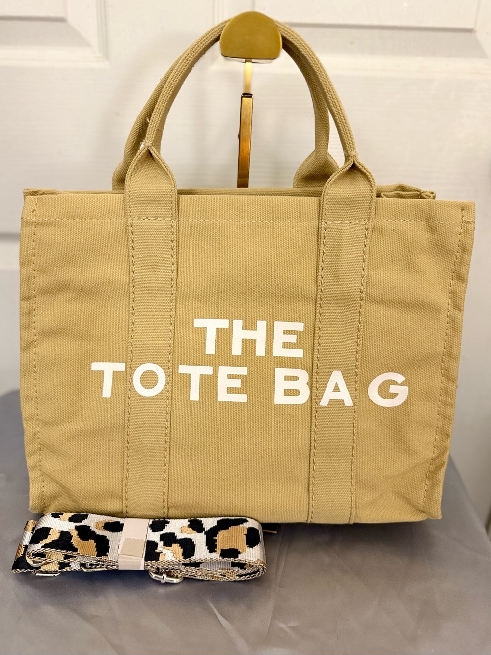 Unbranded Small Canvas Tote